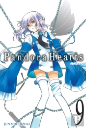 Pandorahearts: Vol. 9