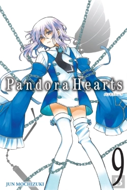Bertrand.pt - Pandorahearts: Vol. 9