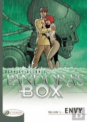 Pandora'S Box T.5 Envy