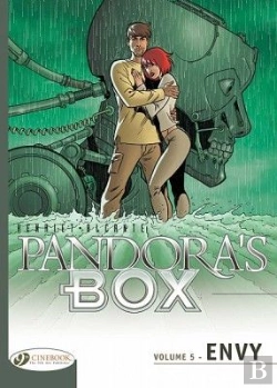 Bertrand.pt - Pandora'S Box T.5 Envy