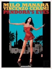 Pandora'S Eyes