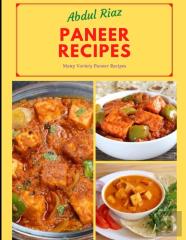 Paneer Recipes