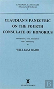 Panegyric On The Fourth Consulate Of Honorius