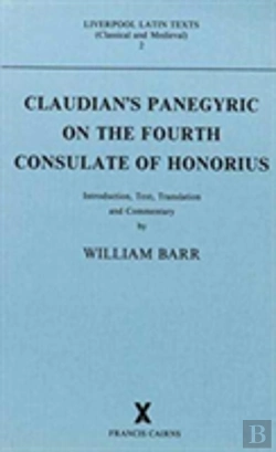 Bertrand.pt - Panegyric On The Fourth Consulate Of Honorius