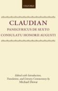 Panegyricus De Sexto Consulatu Honorii Augusti