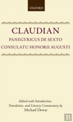 Bertrand.pt - Panegyricus De Sexto Consulatu Honorii Augusti