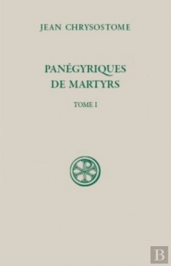 Bertrand.pt - Panégyriques De Martyrs Tome 1