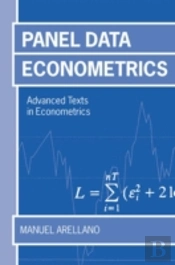 Panel Data Econometrics