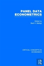Panel Data Econometrics