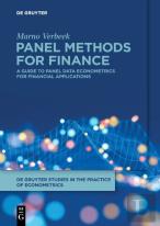 Panel Methods For Finance