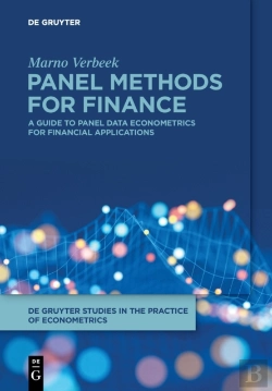 Bertrand.pt - Panel Methods For Finance