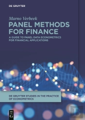 Panel Methods For Finance