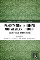 Panentheism In Indian And Western Thought