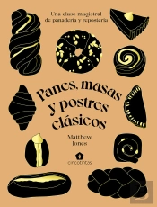 Panes Masas Y Postres Clasicos