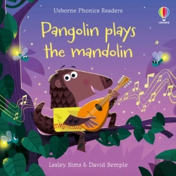 Bertrand.pt - Pangolin Plays The Mandolin