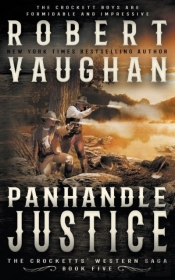 Panhandle Justice: A Classic Western