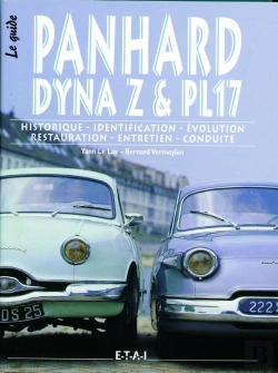 Bertrand.pt - Panhard Dyna Z Et Pl 17
