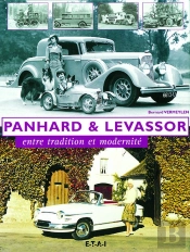 Panhard Et Levassor ; Entre Tradition Et Modernite