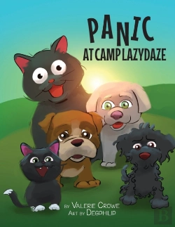 Bertrand.pt - Panic At Camp Lazydaze