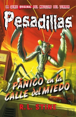 Bertrand.pt - Pánico En La Calle Del Miedo