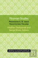 Paninian Studies