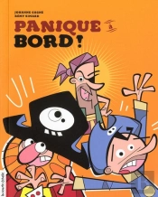 Panique À Bord !