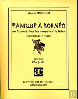 Bertrand.pt - Panique A Borneo Ou Honore Chez Les Coupeurs De Tete