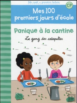 Bertrand.pt - Panique À La Cantine ; Le Gang Des Catapultes