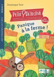 Panique À La Ferme ! Niveau 2 : À Partir De 6 Ans
