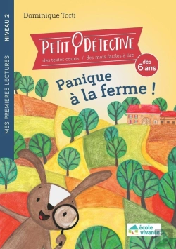 Bertrand.pt - Panique À La Ferme ! Niveau 2 : À Partir De 6 Ans