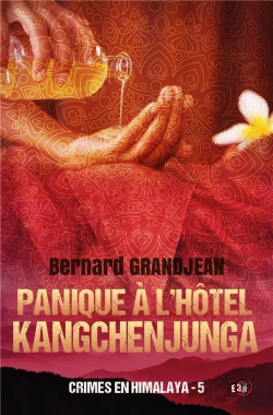 Bertrand.pt - Panique A L'Hotel Kangchenjunga - Crimes En Himalaya 5
