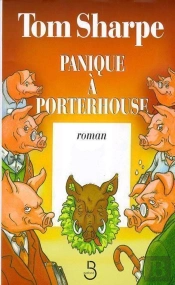 Panique A Porter House