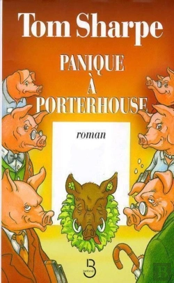 Bertrand.pt - Panique A Porter House