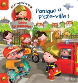 Bertrand.pt - Panique A P'Tite-Ville