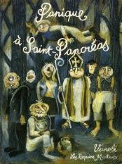 Panique À Saint-Pancréas