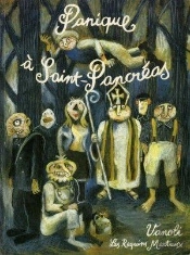 Panique À Saint-Pancréas