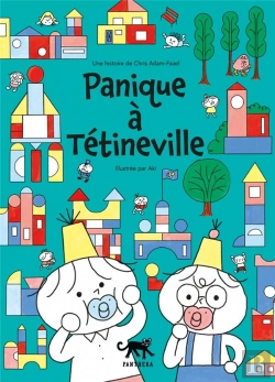 Bertrand.pt - Panique À Tétineville