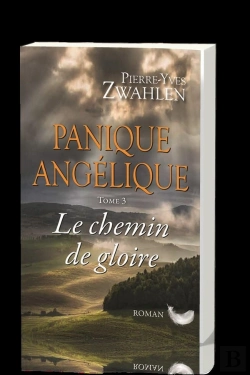 Bertrand.pt - Panique Angélique Tome 3 ; Le Chemin De Gloire