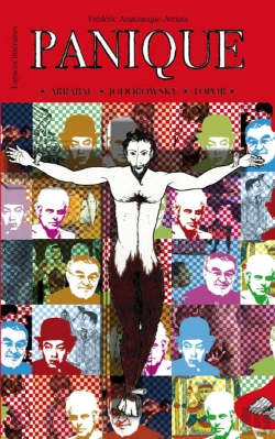 Bertrand.pt - Panique ; Arrabal, Jodorowsky, Topor