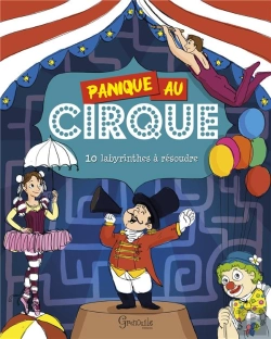 Bertrand.pt - Panique Au Cirque