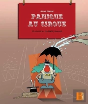 Panique Au Cirque ; Cp