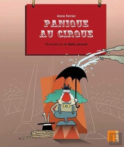 Bertrand.pt - Panique Au Cirque ; Cp