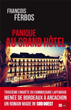 Bertrand.pt - Panique Au Grand Hôtel