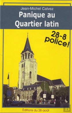 Bertrand.pt - Panique Au Quartier Latin