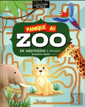 Panique Au Zoo