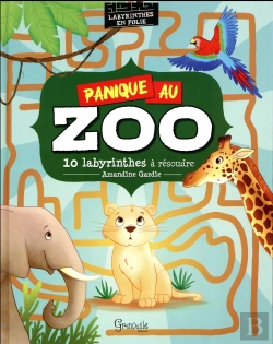 Bertrand.pt - Panique Au Zoo
