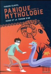 Panique Dans La Mythologie - Hugo Et La Toison D'Or