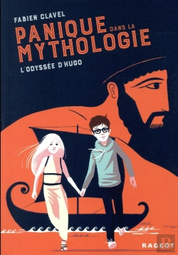 Bertrand.pt - Panique Dans La Mythologie : L'Odyssee D'Hugo