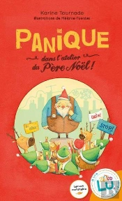 Panique Dans L'Atelier Du Père Noël