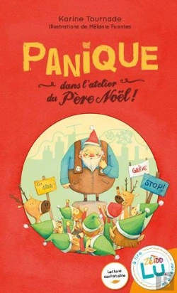 Bertrand.pt - Panique Dans L'Atelier Du Père Noël